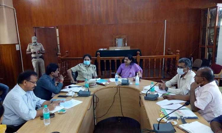 ವೈರಮುಡಿ : ಹೊರ ರಾಜ್ಯ, ಜಿಲ್ಲೆಯ ಭಕ್ತಾದಿಗಳಿಗೆ ನಿರ್ಬಂಧ