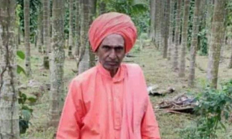 ಕಾಳೇನಹಳ್ಳಿಯ ರೇವಣಸಿದ್ಧ ಮಹಾಸ್ವಾಮೀಜಿ ನಿಧನ: ಸಿಎಂ ಬಿಎಸ್ ವೈ ಸಂತಾಪ