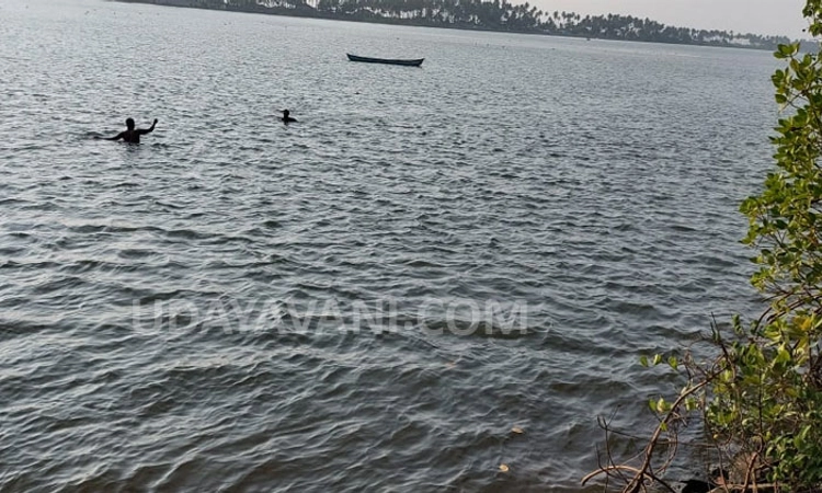 ಉದ್ಯಾವರ: ಕಪ್ಪೆಚಿಪ್ಪು ಹೆಕ್ಕಲು ನದಿಗಿಳಿದ ಯುವಕ ಶವವಾಗಿ ಪತ್ತೆ!