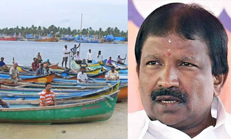 “ನಾಡದೋಣಿ ಮೀನುಗಾರರಿಗೆ ಸೀಮೆಎಣ್ಣೆ : ಕೇಂದ್ರಕ್ಕೆ ಸಚಿವರ ಪತ್ರ’