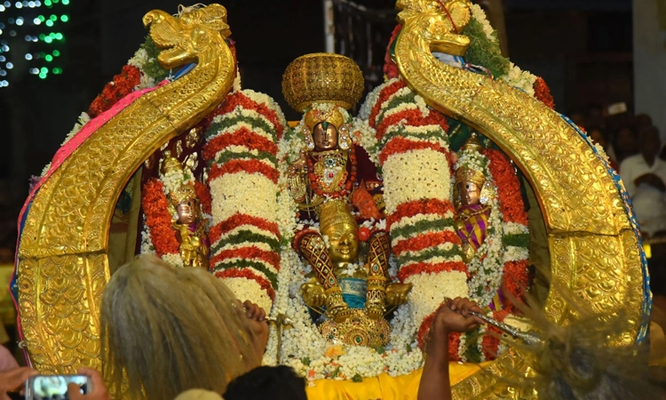 ವೈರಮುಡಿ ಉತ್ಸವ: ಹೊರ ರಾಜ್ಯ, ಜಿಲ್ಲೆಯ ಭಕ್ತಾಧಿಗಳಿಗೆ ನಿರ್ಬಂಧ, ಸರಳವಾಗಿ ಆಚರಿಸಲು ನಿರ್ಧಾರ