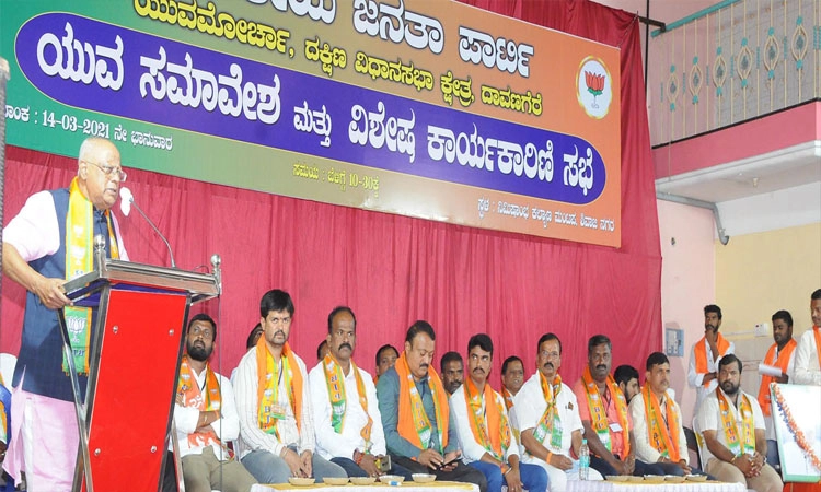 ಎಂಟು ಕ್ಷೇತ್ರಗಳಲ್ಲಿ ಬಿಜೆಪಿ ಗೆಲುವು : ಸಿದ್ದೇಶ್ವರ