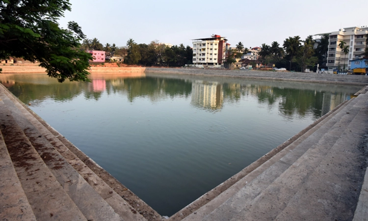 ಗುಜ್ಜರಕೆರೆ ನೀರು ಶುದ್ಧೀಕರಣಕ್ಕೆ “ಆಕ್ಸಿಡೇಶನ್‌ ಪಾಂಡ್‌’ !
