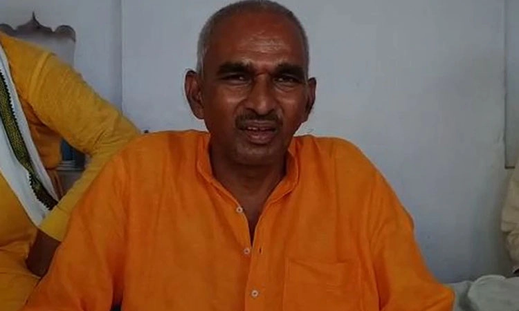 ಯೋಗಿ ಆಡಳಿತದಲ್ಲಿ ತಾಜ್ ಮಹಲ್ ‘ರಾಮ ಮಹಲ್’ ಆಗಲಿದೆ : ಬಿಜೆಪಿ ಶಾಸಕ ಸುರೇಂದ್ರ ಸಿಂಗ್  
