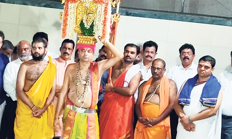 ಬಂಟರ ಸಂಘದ ಶ್ರೀ ಮಹಾವಿಷ್ಣು ದೇಗುಲ: ವಾರ್ಷಿಕ ಜಾತ್ರಾ ಮಹೋತ್ಸವ