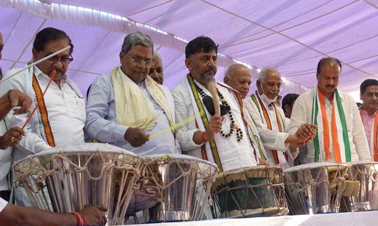 ನಾವು ಭದ್ರಾವತಿ ಕಬ್ಬಿಣದಂತೆ.. ನಮ್ಮನೇನೂ ಮಾಡಲಾಗದು