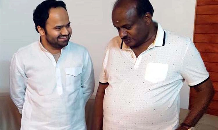 ಜೆಡಿಎಸ್‌ನಿಂದ ಗುರುರಾಜಗೌಡ ಸ್ಪರ್ಧೆ?