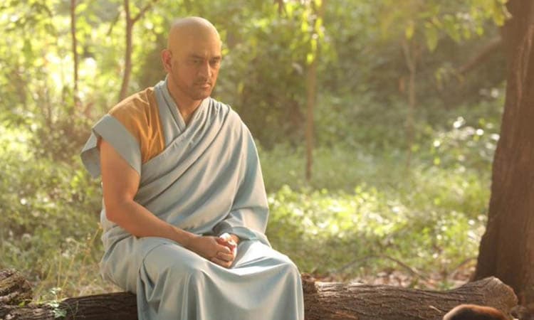 ಸನ್ಯಾಸ ದೀಕ್ಷೆ ಪಡೆದ್ರಾ ಧೋನಿ ?…ಸಂಚಲನ ಮೂಡಿಸಿದ ಎಂಎಸ್‍ಡಿ ನ್ಯೂ ಲುಕ್  