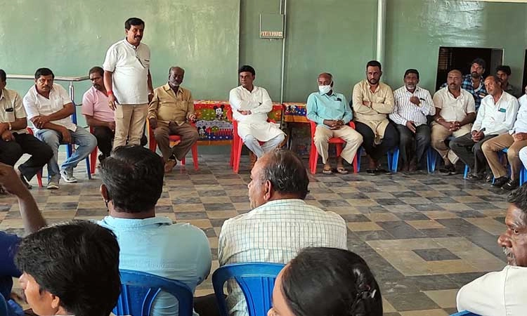 ನಾಮಪತ್ರ ಸಲ್ಲಿಸದೇ ಚುನಾವಣೆ ಬಹಿಷ್ಕಾರ