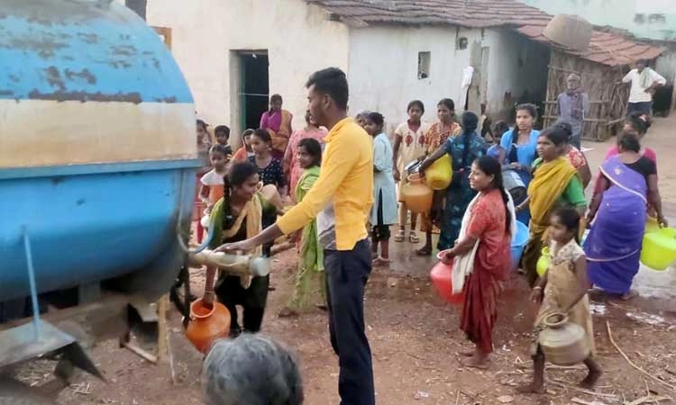 ಬೇಸಿಗೆ ಆರಂಭ; ಹಲವು ಗ್ರಾಮದಲ್ಲಿ ನೀರಿನ ಸಮಸ್ಯೆ