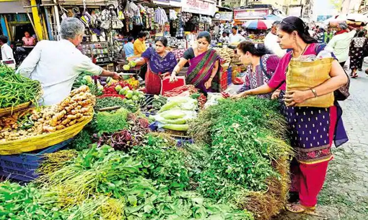 ಆಹಾರ ಮತ್ತು ಇಂಧನ ಬೆಲೆಗಳ ಹೆಚ್ಚಳ: ಚಿಲ್ಲರೆ ಹಣದುಬ್ಬರ ಶೇ. 5.03ಕ್ಕೆ ಏರಿಕೆ..!