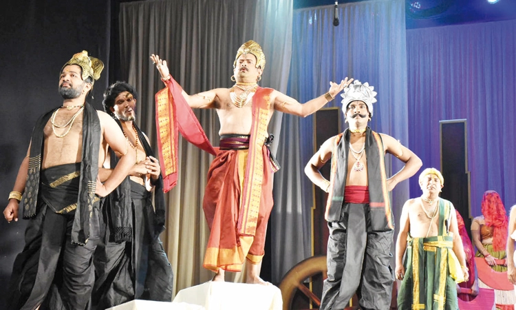 ಖುಷಿ ಹೊತ್ತುತಂದ ಮನೋಜ್ಞ ಸಾಹಸ “ಪರ್ವ’