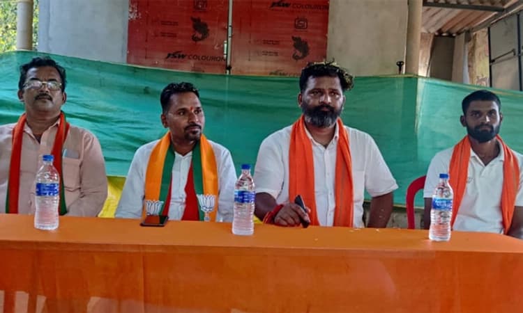 ಬೈಂದೂರಿನ ಆಡಳಿತ ವ್ಯವಸ್ಥೆಯಲ್ಲಿ ಸಮಗ್ರ ಬದಲಾವಣೆ : ಗುರುರಾಜ್‌ ಗಂಟಿಹೊಳೆ