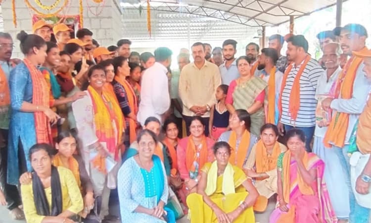 ಕಾಂಗ್ರೆಸಿಗರಿಂದ ಕಾರ್ಕಳದ ಗೌರವ ಕೆಡಿಸುವ ಬೆಳವಣಿಗೆ ಒಳ್ಳೆಯದಲ್ಲ:ಸುನಿಲ್‌