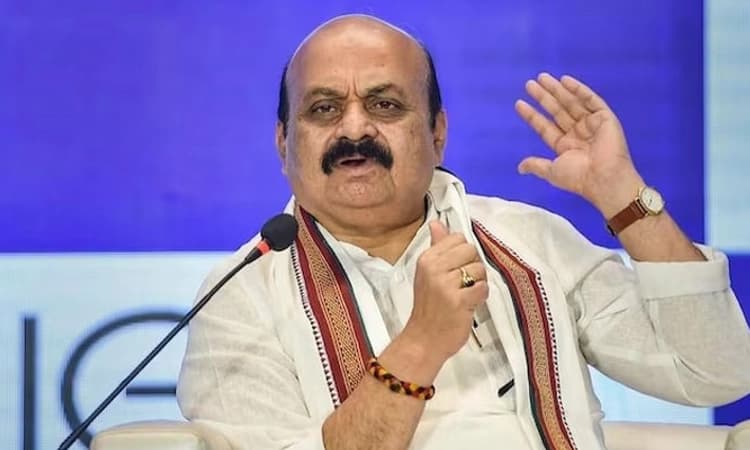 Congress ಪಕ್ಷವು ಎಸ್ ಡಿಪಿಐ, ಪಿಎಫ್ ಐ ಕಪಿಮುಷ್ಠಿಯಲ್ಲಿದೆ: ಸಿಎಂ ಬೊಮ್ಮಾಯಿ