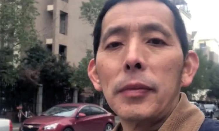 ಕೋವಿಡ್ ಸೋಂಕಿನ ಬಗ್ಗೆ ಮೊದಲು ಮಾಹಿತಿ ನೀಡಿದ್ದ ಫಾಂಗ್‌ ಬಿನ್‌ ಜೈಲಿನಿಂದ ಬಿಡುಗಡೆ