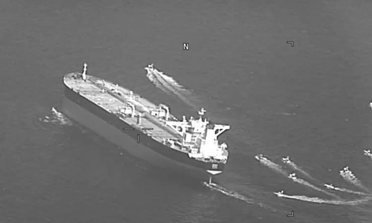 ಇರಾನ್‌ನಿಂದ ತೈಲ ಹಡಗು ವಶಕ್ಕೆ? ಒಂದೇ ವಾರದಲ್ಲಿ ಎರಡನೇ ಪ್ರಕರಣ