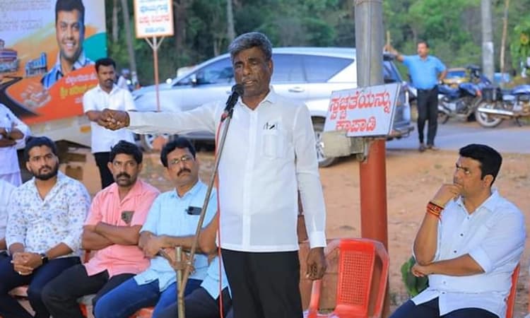 ಎಲ್ಲಾ ಜಾತಿ, ವರ್ಗದ ಜನರ ಕಷ್ಟ ಕಾರ್ಪಣ್ಯಕ್ಕೆ ಸ್ಪಂದಿಸಿದ ನಾಯಕ ಹರೀಶ್‌ ಪೂಂಜ: ಕೋಟ