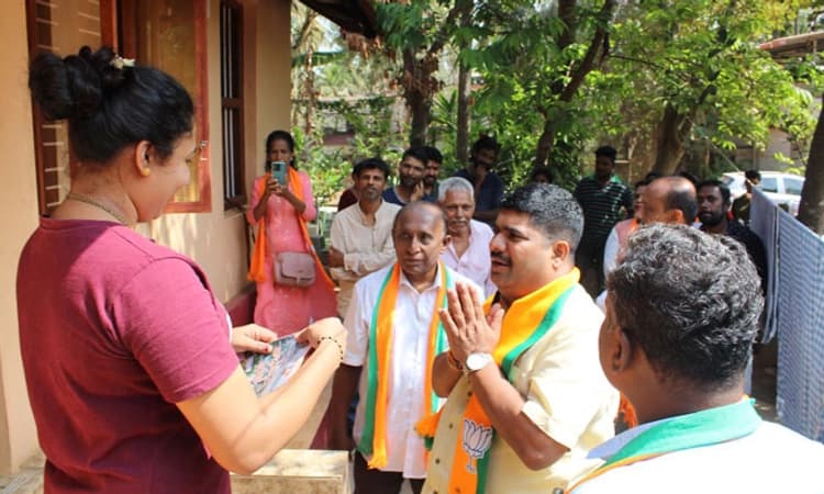 ದಲಿತ ಸಮಾಜಕ್ಕೆ ವೇದವ್ಯಾಸ್‌ ಕಾಮತ್‌ ರಿಂದ 40 ಕೋ.ರೂ.ಅನುದಾನ