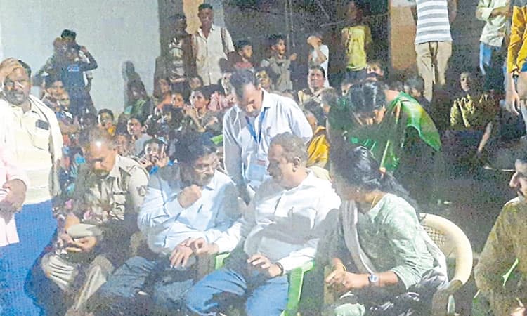 ಸಂಧಾನ: ಮತದಾನ ಬಹಿಷ್ಕಾರ ವಾಪಸ್‌