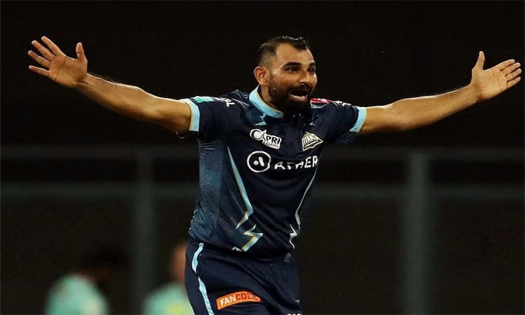 GT V/s DC: ಶಮಿ ದಾಳಿಗೆ ಕುಸಿದ ಡೆಲ್ಲಿ