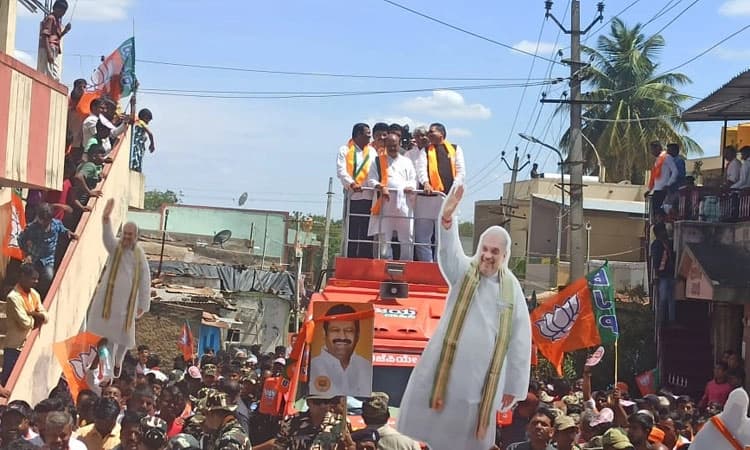 ಬಜರಂಗದಳ ಬ್ಯಾನ್ ಮಾಡಿದರೆ ಹನುಮ ಭಕ್ತರು.. ʼಕೈʼ ವಿರುದ್ಧ ಸಿಎಂ ಬೊಮ್ಮಾಯಿ ವಾಗ್ದಾಳಿ