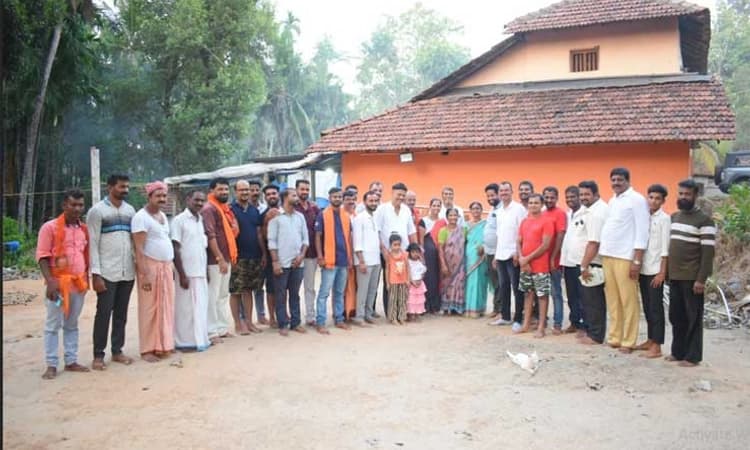 ಬಂಟ್ವಾಳ:ರಮಾನಾಥ ರೈ ಅವರು ತಂದ 4 ಸಾವಿರ ಕೋಟಿ ರೂ. ಎಲ್ಲಿ? ಹರಿಕೃಷ್ಣ ಬಂಟ್ವಾಳ