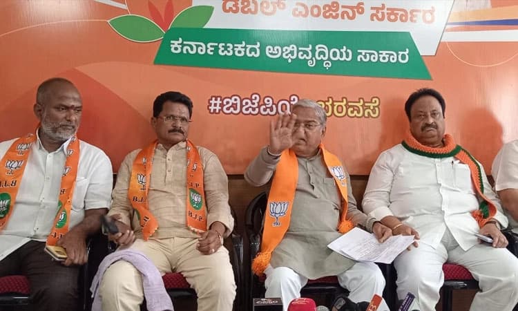 ಬಿಜೆಪಿ 130ಕ್ಕಿಂತ ಅಧಿಕ ಸ್ಥಾನ ಗೆಲ್ಲಲಿದೆ‌ : ಕಾರಜೋಳ