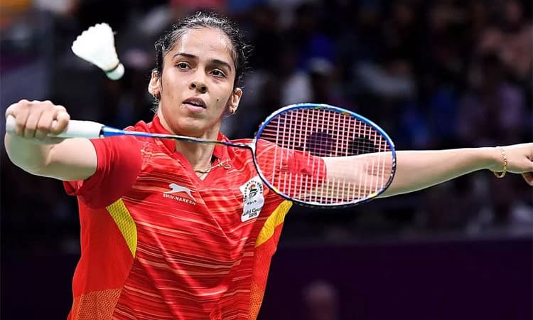 Asian Games trials: ಸೈನಾ ನೆಹ್ವಾಲ್‌ ಗೈರು