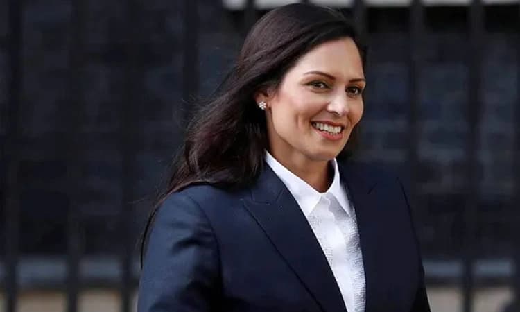 Priti Patel ಬೆದರಿಕೆ ಪತ್ರ ಬರೆದ ಆರೋಪ: ವ್ಯಕ್ತಿಗೆ ಜೈಲು ಶಿಕ್ಷೆ
