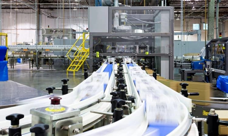 Manufacturing;ನಾಲ್ಕು ತಿಂಗಳ ಗರಿಷ್ಠಕ್ಕೆ ಉತ್ಪಾದನಾ ಚಟುವಟಿಕೆ: ಪಿಎಂಐ ವರದಿಯಲ್ಲಿ ಉಲ್ಲೇಖ