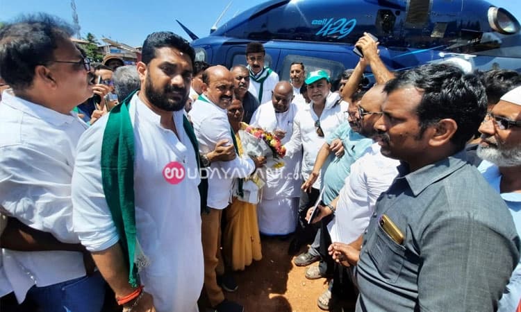 ಬಾವಾ ಮಾಡಿರುವ ಅಭಿವೃದ್ಧಿಗೆ ಈ ಬಾರಿ ಮತದಾರರು ಕೈ ಹಿಡಿಯಲಿದ್ದಾರೆ: ಹೆಚ್.ಡಿ.ದೇವೇಗೌಡ