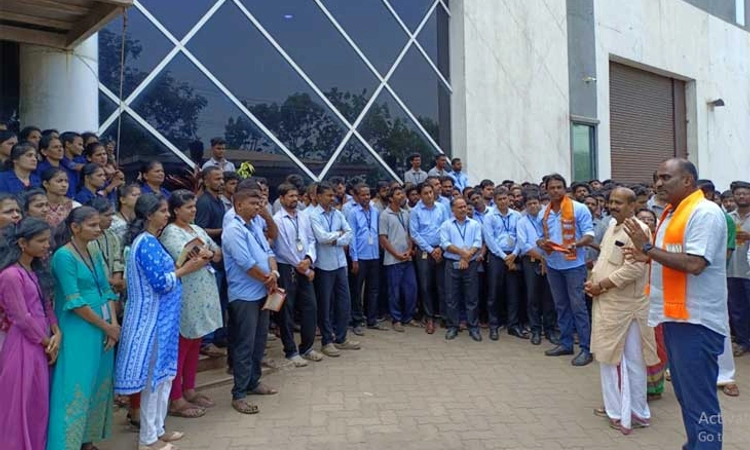 ಉಡುಪಿಯ ಯುವ ಜನತೆಯ ಉದ್ಯೋಗ ಸೃಷ್ಟಿಗೆ ಐ ಟಿ ಪಾರ್ಕ್‌ ಪ್ರಥಮ ಆದ್ಯತೆ : ಯಶ್‌ಪಾಲ್‌ 