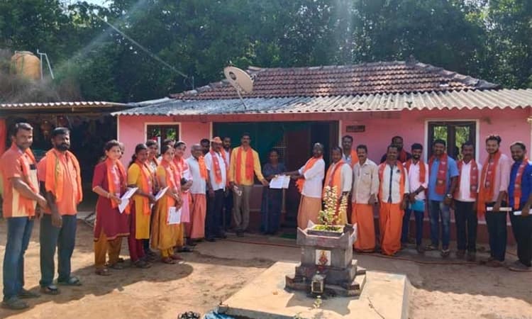 Belthangadi; ಬೆಳ್ತಂಗಡಿ ವಿಧಾನ ಸಭಾ ಕ್ಷೇತ್ರದಲ್ಲಿ ಬಿಜೆಪಿ ಮಹಾ ಸಂಪರ್ಕ ಅಭಿಯಾನ ಯಶಸ್ವಿ