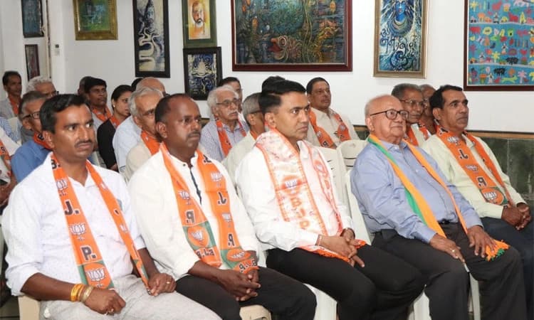 Mann Ki Baat: ಗಿನ್ನೆಸ್ ಬುಕ್ ಆಫ್ ವರ್ಲ್ಡ್ ರೆಕಾರ್ಡ್ಸ್ ಗೆ ಸೇರಬೇಕು: ಪ್ರಮೋದ ಸಾವಂತ್