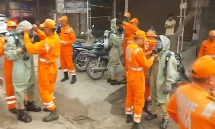 Gas Leak: ಕಾರ್ಖಾನೆಯಲ್ಲಿ ಅನಿಲ ಸೋರಿಕೆಯಾಗಿ 9 ಮಂದಿ ಮೃತ್ಯು