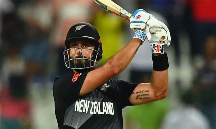 PAK V/s NZ: ಡ್ಯಾರಿಲ್‌ ಮಿಚೆಲ್‌ ಸತತ ಶತಕ