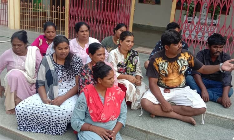 Operation kaveri ಸೂಡಾನ್ ನಿಂದ 16 ಮಂದಿ ಹುಣಸೂರಿಗೆ ವಾಪಸ್