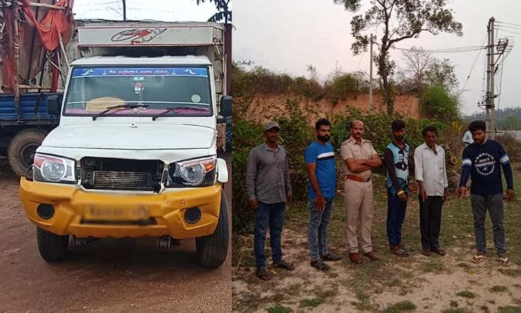 ಹೆಬ್ಬರಿಗೆಯಲ್ಲಿ ವ್ಯಕ್ತಿಯ ಅನುಮಾನಾಸ್ಪದ ಸಾವು: ಪ್ರಕರಣ ಭೇದಿಸಿದ ಪೊಲೀಸರು