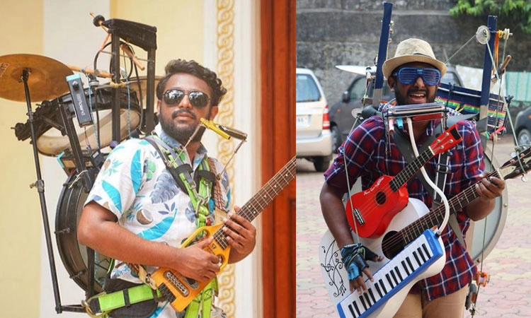 ಎರಡು ‘ಕೈʼ ಕೆಲಸ ಹತ್ತಾರು.. ಸಾಯಲು ಹೋದಾತ ಸಾಧಕನಾದ ಕಥೆ