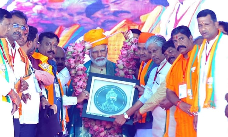 Congress ನವರ ಎಲ್ಲಾ ಬೈಗಳನ್ನು ನಾನು ಉಡುಗೊರೆಯಾಗಿ ಸ್ವೀಕರಿಸುತ್ತೇನೆ:PM Modi 