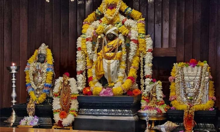 Desi Swara; ಅಮೆರಿಕದಲ್ಲಿ ಸೀತಾ ಕಲ್ಯಾಣ; ಹೊರದೇಶದಲ್ಲಿ ಅರಳುತ್ತಿದೆ ಸನಾತನ ಸಂಸ್ಕೃತಿ