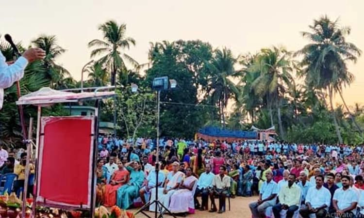 kundapura constituency;ಅತಿ ಹೆಚ್ಚು ಅಂತರದಿಂದ ಕಿರಣ್‌ ಕೊಡ್ಗಿ ಗೆಲ್ಲುವಂತಾಗಲಿ: ಹಾಲಾಡಿ