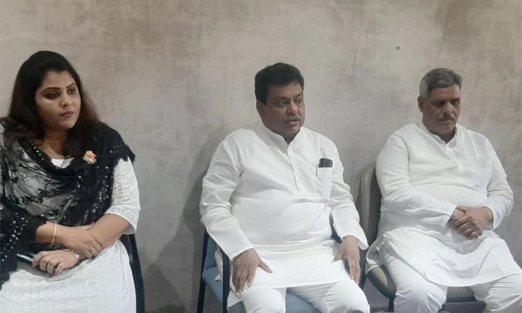 karnataka polls 2023: ಯತ್ನಾಳ್ ವಿರುದ್ಧ ವಾಗ್ದಾಳಿ ನಡೆಸಿದ ಎಂ.ಬಿ.ಪಾಟೀಲ್