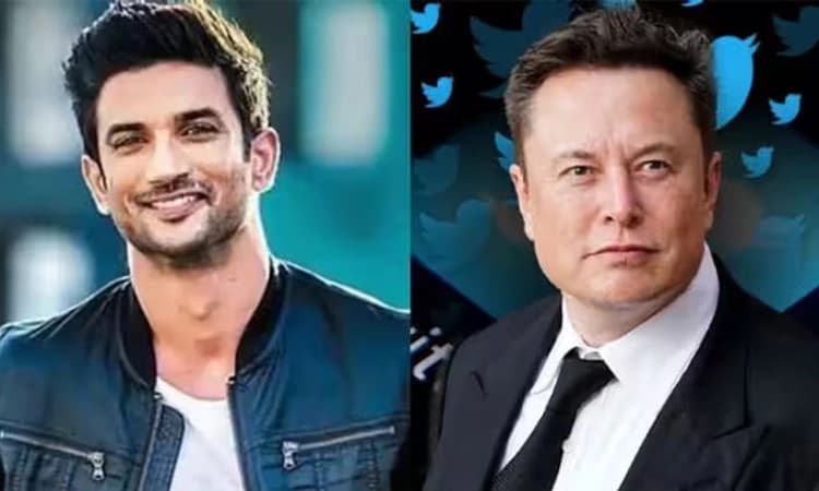 ಸುಶಾಂತ್‌ಗೂ ಬ್ಲ್ಯೂಟಿಕ್‌: ಮಸ್ಕ್ ಸುಳ್ಳಾಡುತ್ತಿದ್ದಾರಾ?