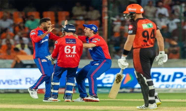 IPL 2023: ಐದೇ ದಿನದಲ್ಲಿ ಡೆಲ್ಲಿ -ಹೈದರಾಬಾದ್‌ ಸ್ಪರ್ಧೆ