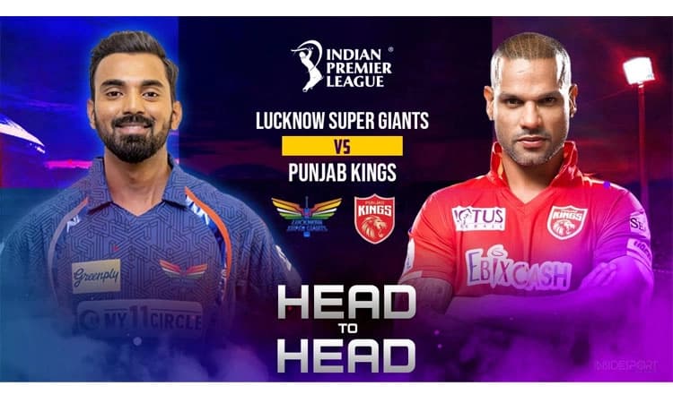 ಲಕ್ನೋ ಸೂಪರ್‌ ಜೈಂಟ್ಸ್‌ V\s ಪಂಜಾಬ್‌ ಕಿಂಗ್ಸ್‌:  ಬೃಹತ್‌ ಮೊತ್ತ ಪೇರಿಸಿದ ಲಕ್ನೋ