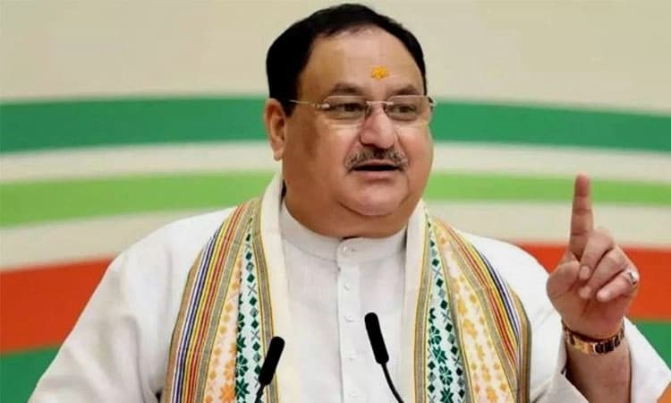 ಈ ಚುನಾವಣೆ ಕರ್ನಾಟಕ ಮುಂದಿನ ಭವಿಷ್ಯದ ಚುನಾವಣೆ: ಬಿಜೆಪಿ ರಾಷ್ಟ್ರೀಯ ಅಧ್ಯಕ್ಷ J. P. Nadda