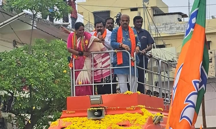 ಡಿಕೆಶಿ- ಸುರ್ಜೇವಾಲ ಮೀಸಲಾತಿ ಹೇಳಿಕೆಗೆ ಬೊಮ್ಮಾಯಿ ತಿರುಗೇಟು