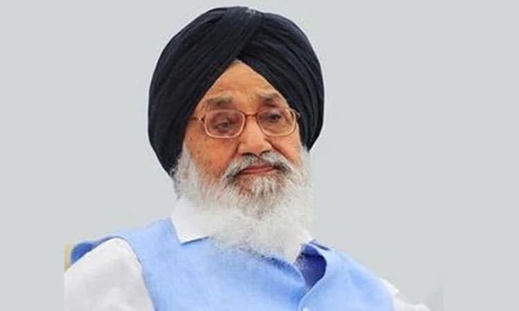 Punjab: ಬಾದಲ್‌ನಲ್ಲಿ ಪ್ರಕಾಶ್‌ ಸಿಂಗ್‌ ಅಂತ್ಯಕ್ರಿಯೆ